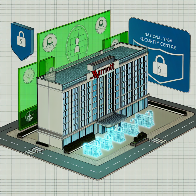 NCSC advice for Marriott International customers