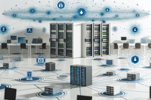 Organisational use of Enterprise Connected Devices