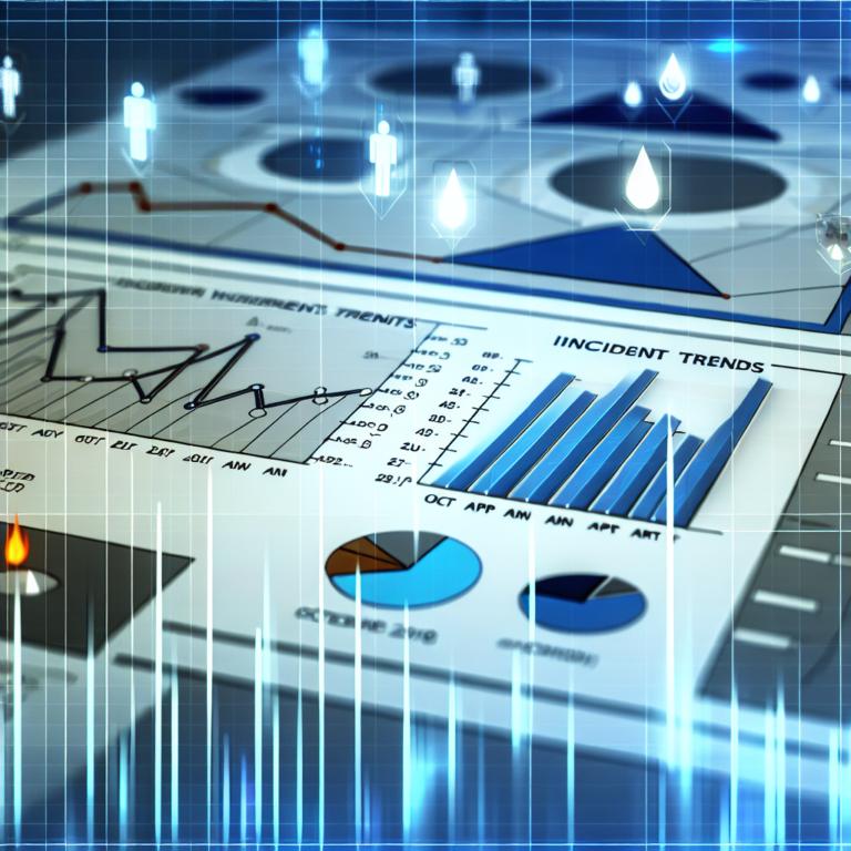 Incident trends report (October 2018 – April 2019)