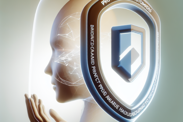 Protect your customers to protect your brand