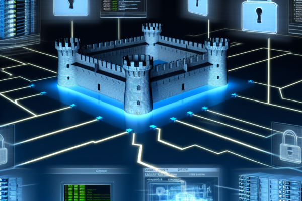 Building and operating a secure online service