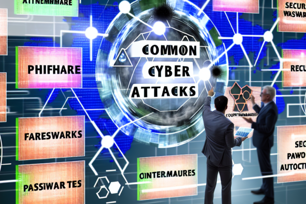 Common Cyber Attacks: Reducing the Impact