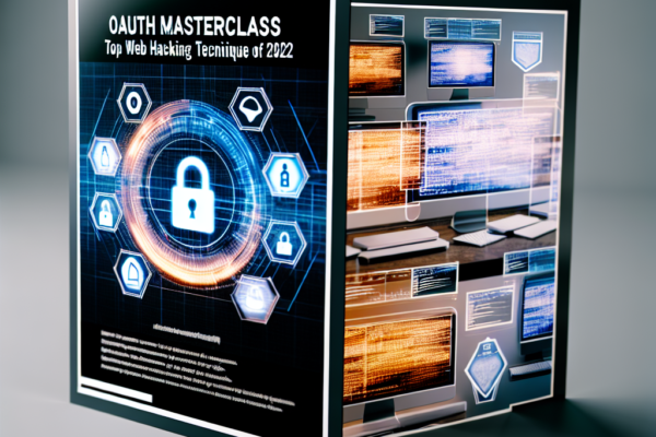 OAuth ‘masterclass’ crowned top web hacking technique of 2022