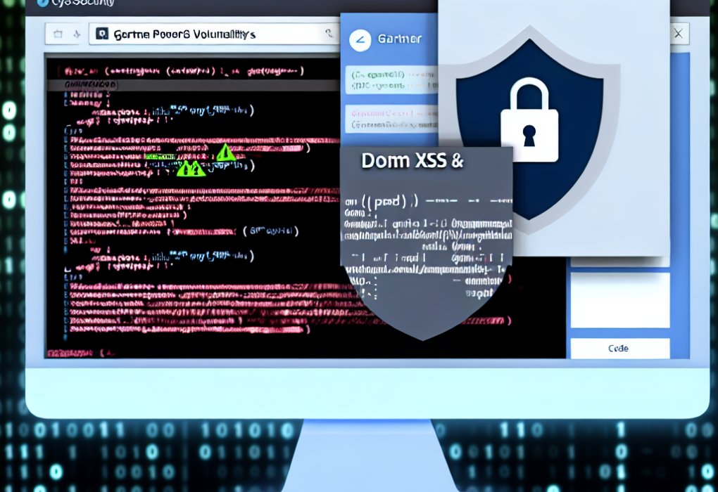 DOM XSS vulnerability in Gartner Peer Insights widget patched