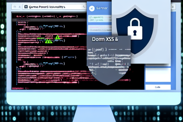 DOM XSS vulnerability in Gartner Peer Insights widget patched