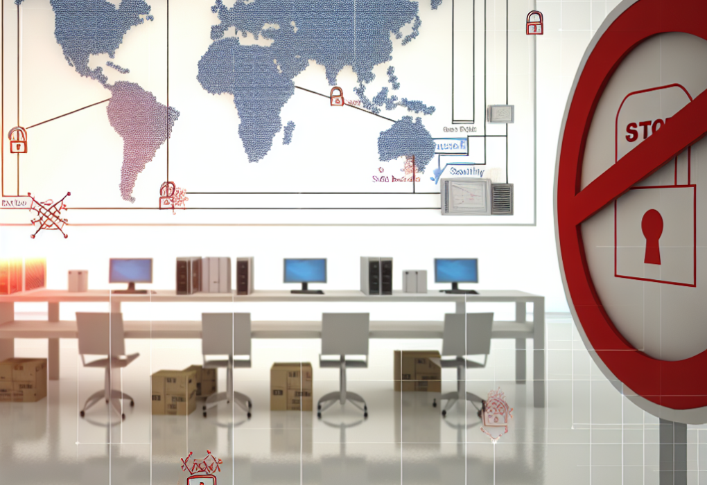 Toyota sealed up a backdoor to its global supplier management network