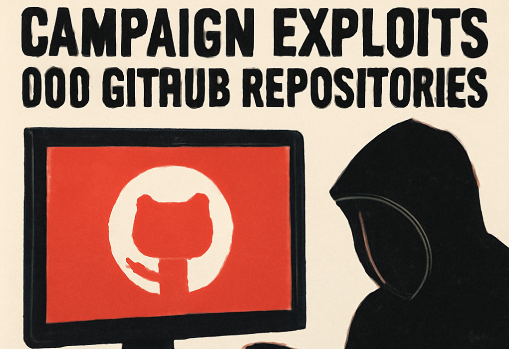 FakeGit Campaign Exploits 7,600 GitHub Repositories to Distribute SmartLoader Malware