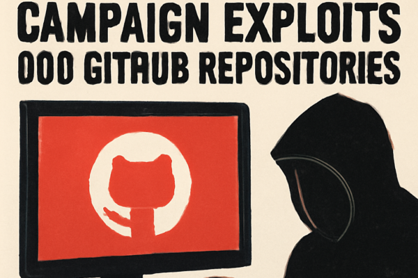 FakeGit Campaign Exploits 7,600 GitHub Repositories to Distribute SmartLoader Malware