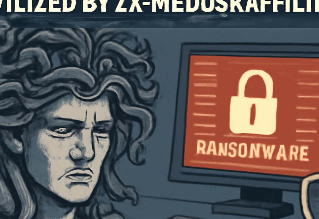 New StormEncryptor Ransomware Utilized by Ex-Medusa Affiliate