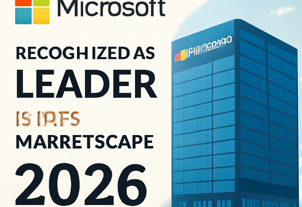 Microsoft Recognized as a Leader in the 2026 IDC MarketScape for MDR/MXDR for Enterprises