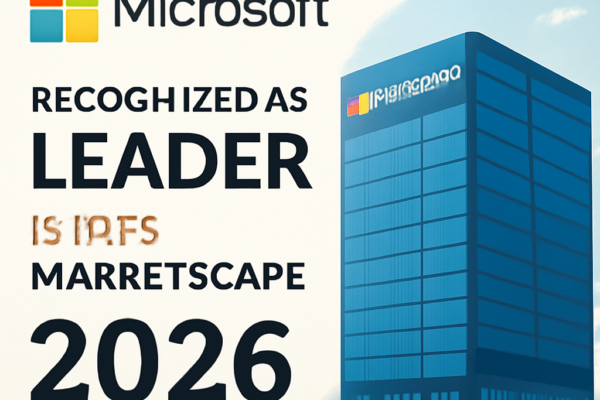 Microsoft Recognized as a Leader in the 2026 IDC MarketScape for MDR/MXDR for Enterprises