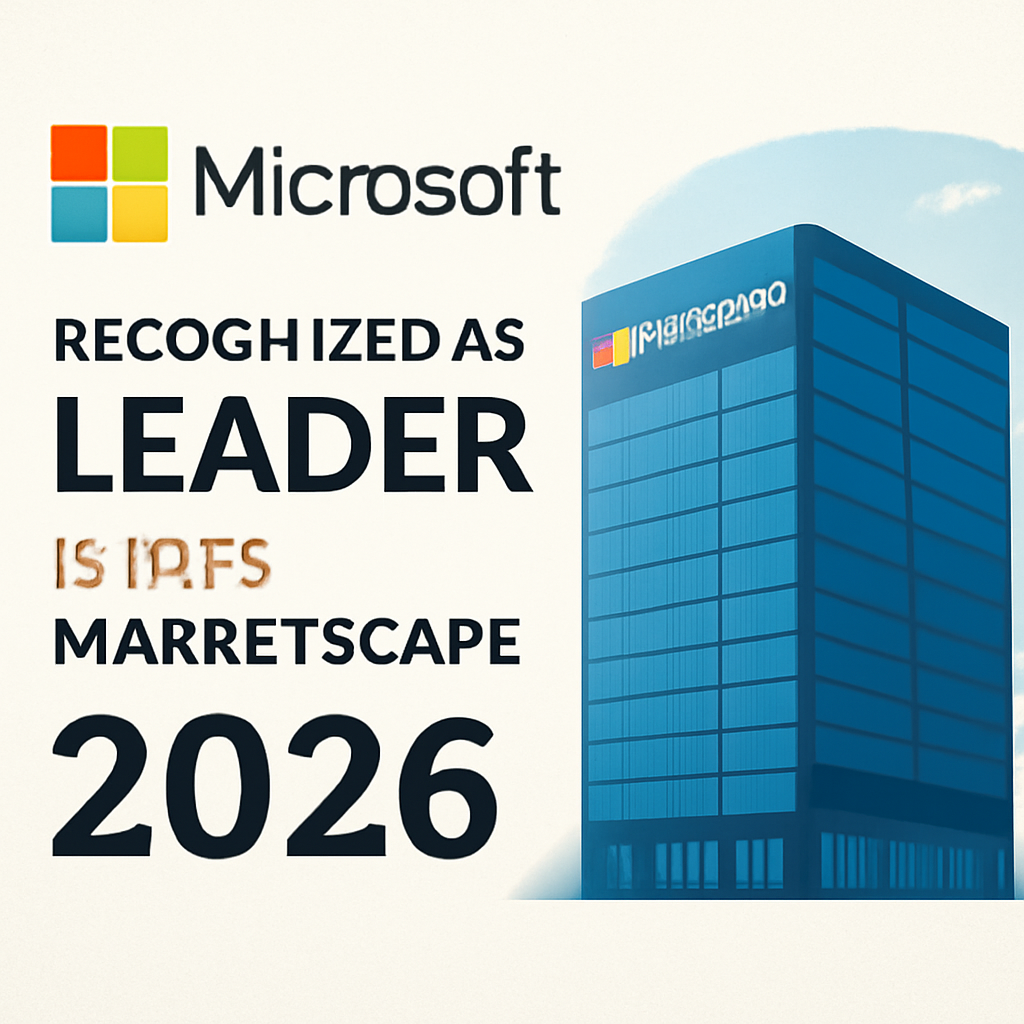 Microsoft Recognized as a Leader in the 2026 IDC MarketScape for MDR/MXDR for Enterprises
