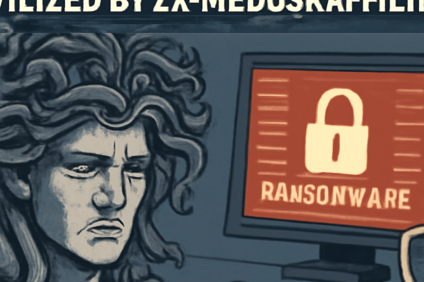 New StormEncryptor Ransomware Utilized by Ex-Medusa Affiliate