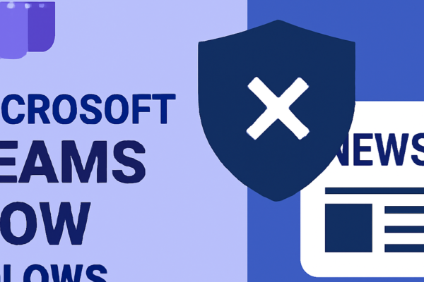 Microsoft Teams now allows admins to prevent external bots from joining meetings