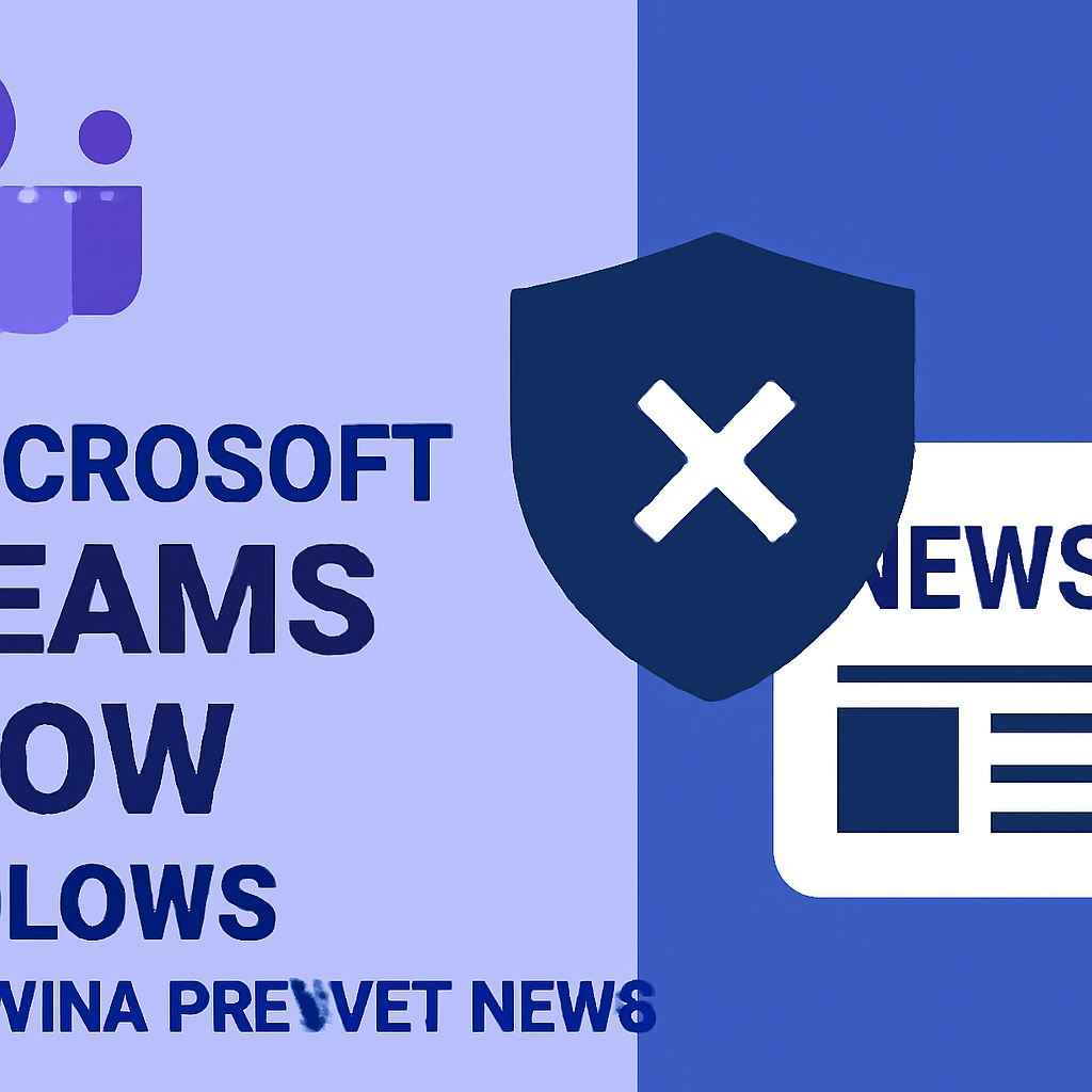 Microsoft Teams now allows admins to prevent external bots from joining meetings
