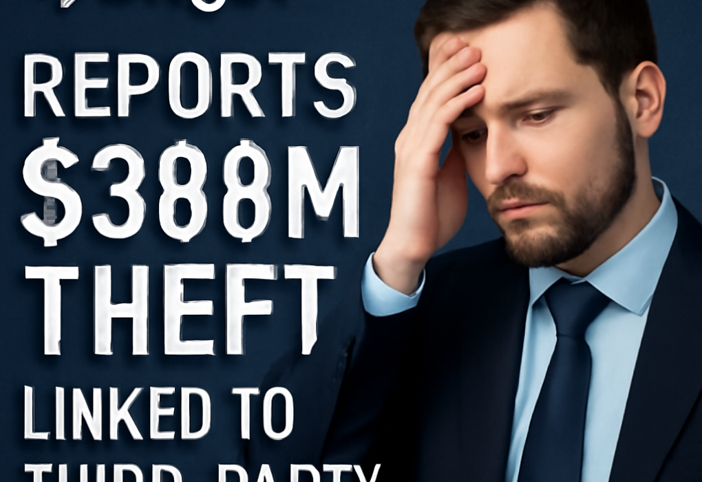 Bitget Reports $388M Theft Linked to Third-Party Security Flaw
