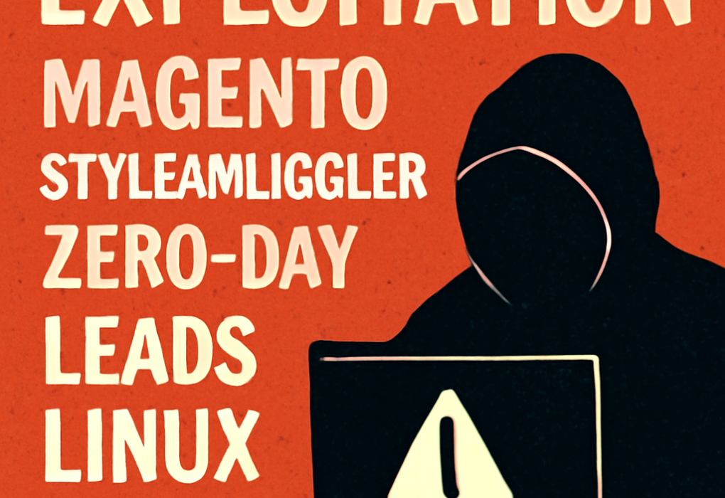 Exploitation of Magento StyleSmuggler Zero-Day Leads to Linux Backdoor Deployment
