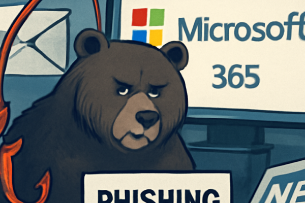 BigBear Microsoft 365 Phishing Service Circumvents MFA at 258 Organizations