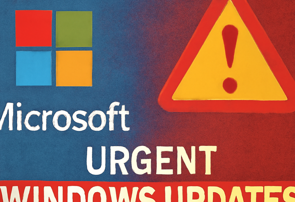 Microsoft issues urgent Windows updates to resolve RDS issues