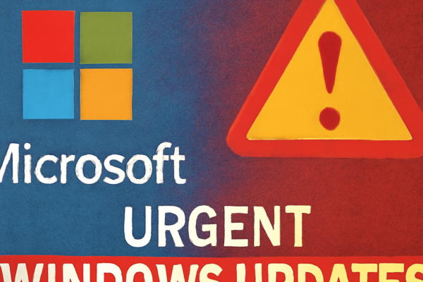 Microsoft issues urgent Windows updates to resolve RDS issues
