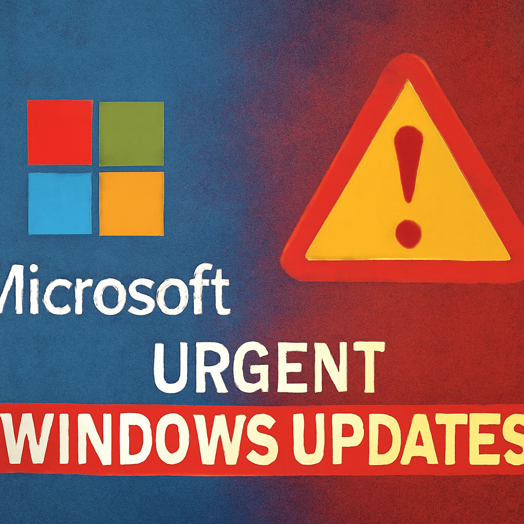 Microsoft issues urgent Windows updates to resolve RDS issues