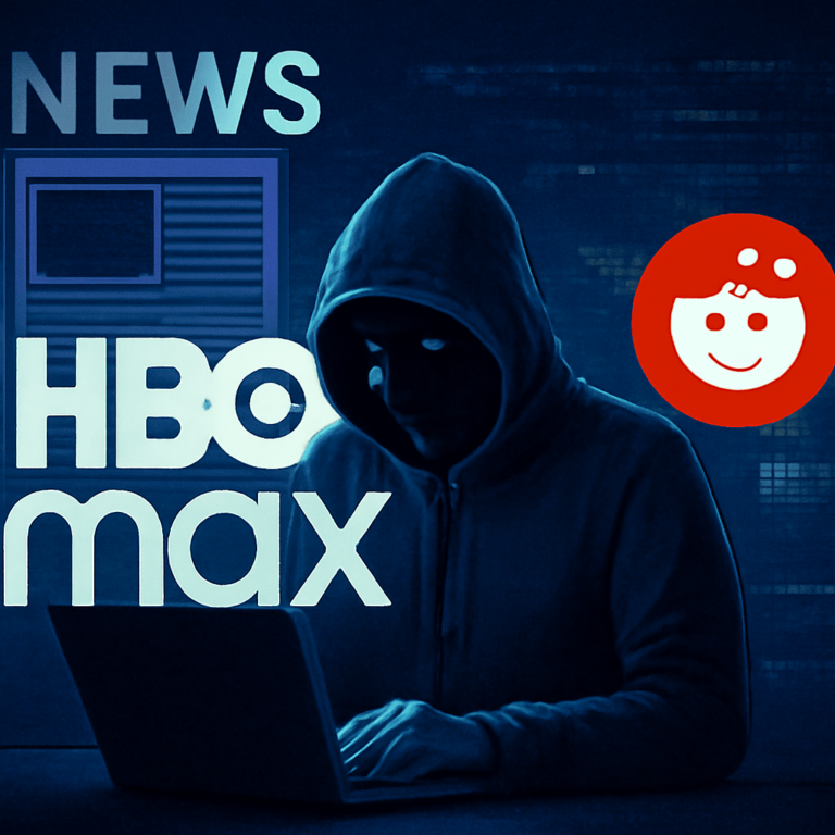 Hackers Take Over HBO Max Reddit Account to Distribute Malware via ClickFix Ads