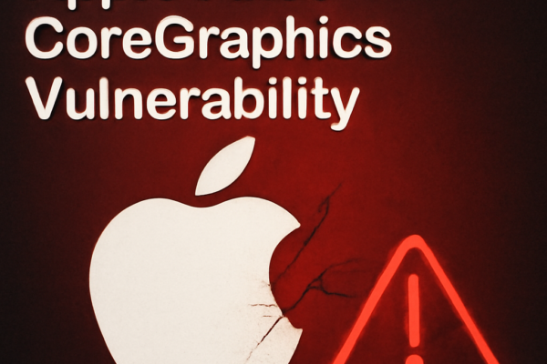 Apple Fixes CoreGraphics Vulnerability Potentially Used in Targeted Attacks