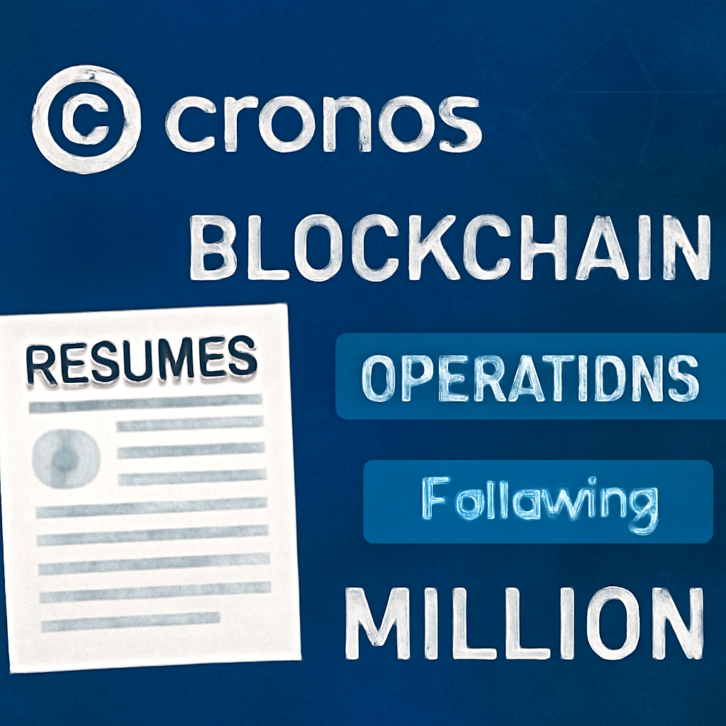 Cronos blockchain resumes operations following $74 million Tectonic exploit