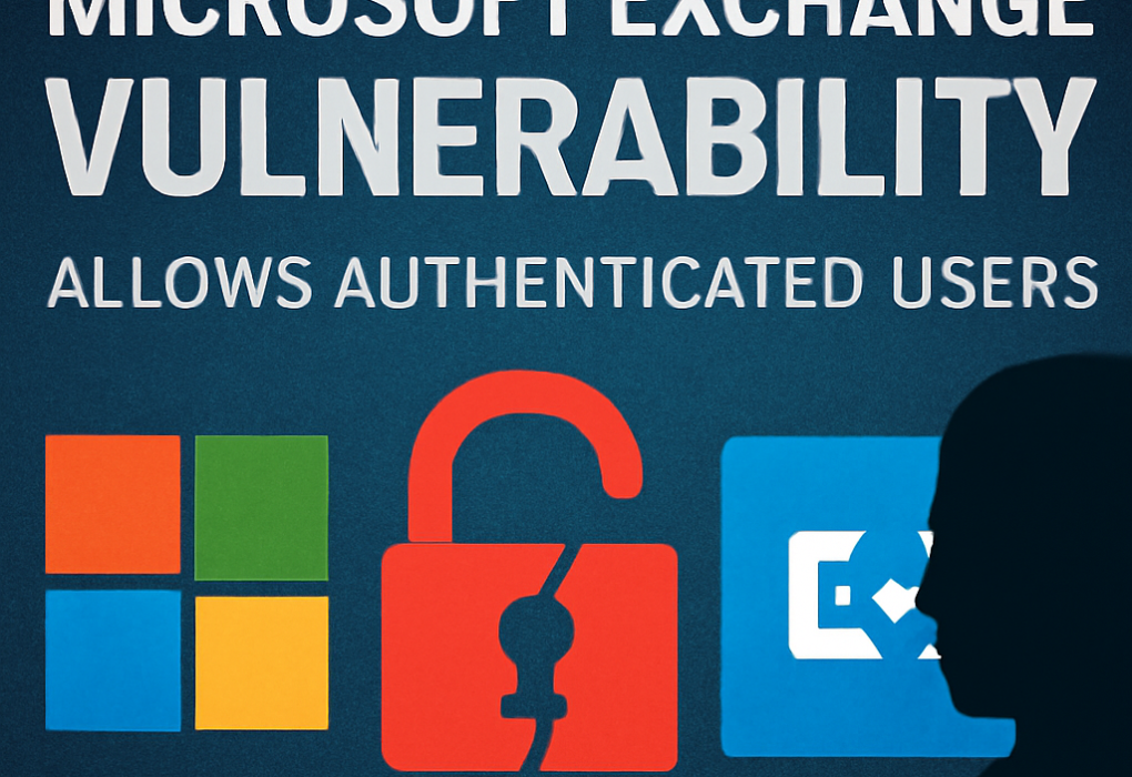 Microsoft Exchange Vulnerability Allows Authenticated Users to Access Other Users' Mailboxes