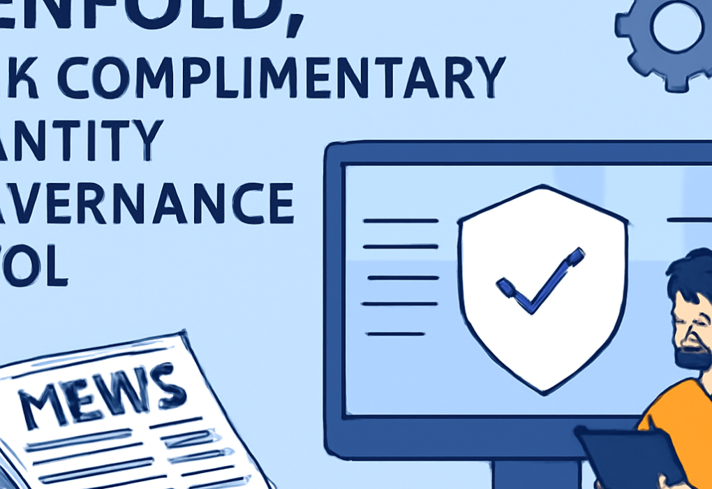 tenfold CE: Our complimentary Identity Governance tool has received 2 new features