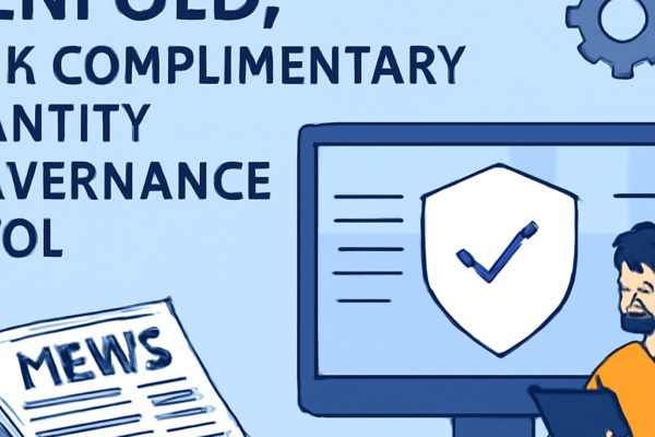 tenfold CE: Our complimentary Identity Governance tool has received 2 new features