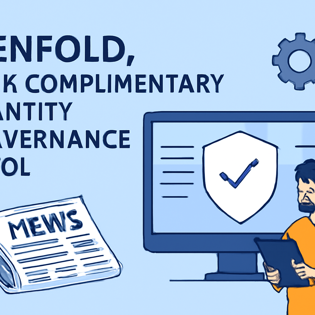 tenfold CE: Our complimentary Identity Governance tool has received 2 new features