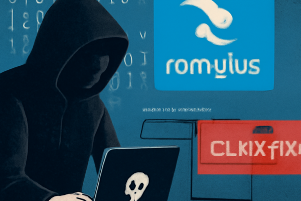Hackers Utilize New ROMULUS ClickFix Platform to Distribute LegionLoader and Other Malware