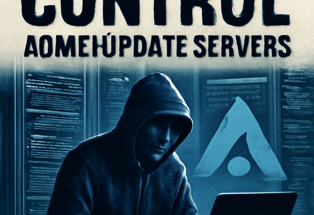 Hackers Take Control of AOMEI Update Servers to Covertly Distribute Malware