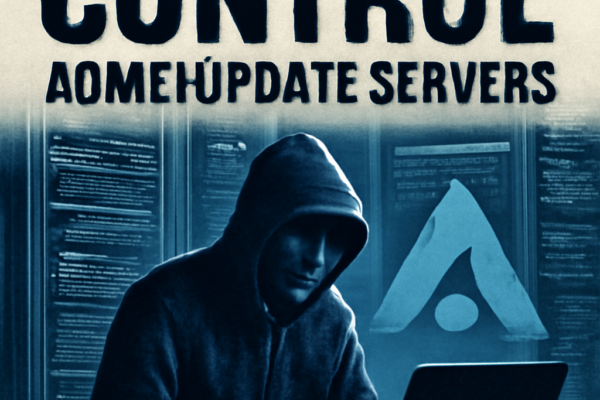 Hackers Take Control of AOMEI Update Servers to Covertly Distribute Malware