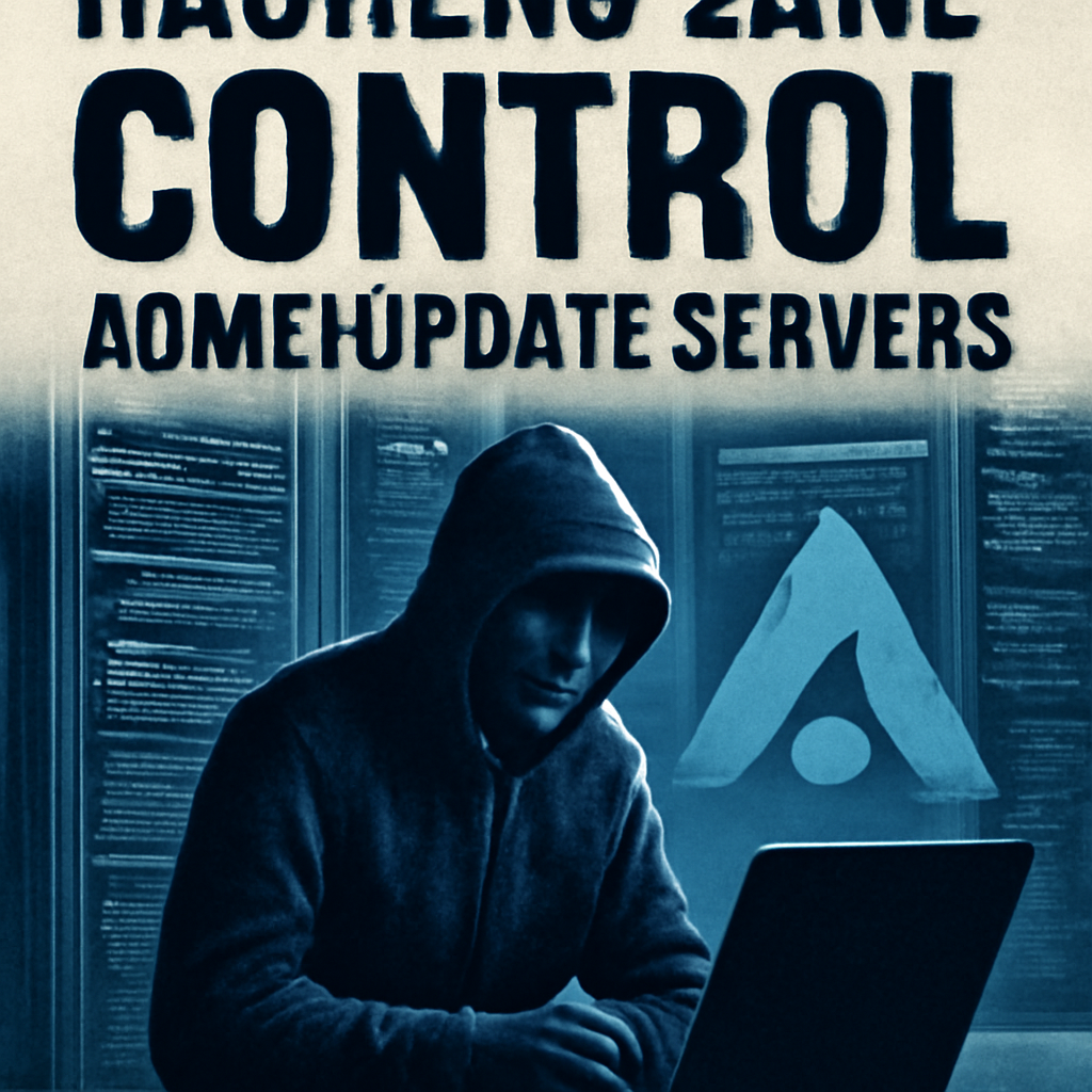 Hackers Take Control of AOMEI Update Servers to Covertly Distribute Malware