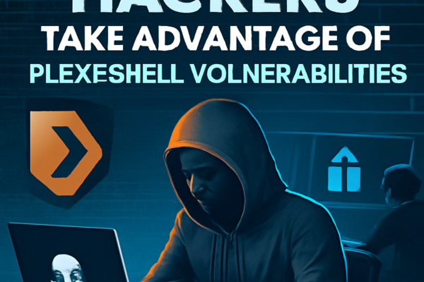 Hackers Take Advantage of Plex2Shell Vulnerabilities to Install Crypto Miners and Linux Proxy Backdoor