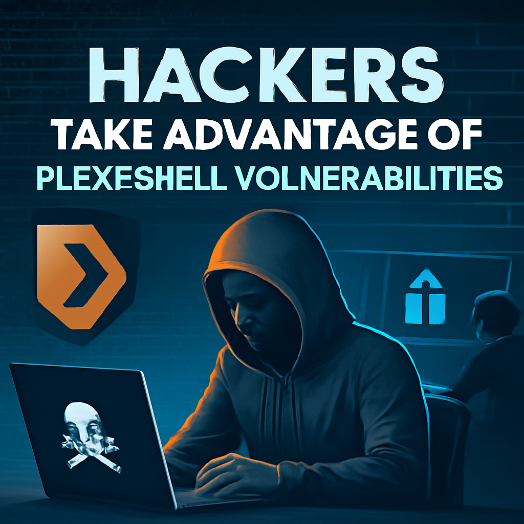Hackers Take Advantage of Plex2Shell Vulnerabilities to Install Crypto Miners and Linux Proxy Backdoor