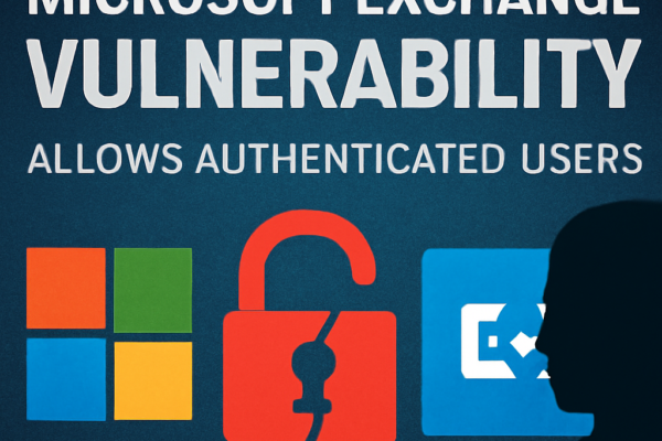Microsoft Exchange Vulnerability Allows Authenticated Users to Access Other Users' Mailboxes