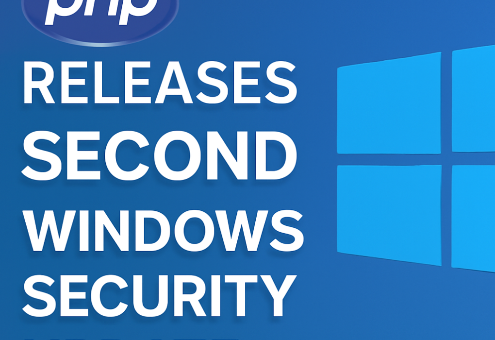 PHP Releases Second Windows Security Update in Five Days to Address Brotli Code Execution Vulnerability