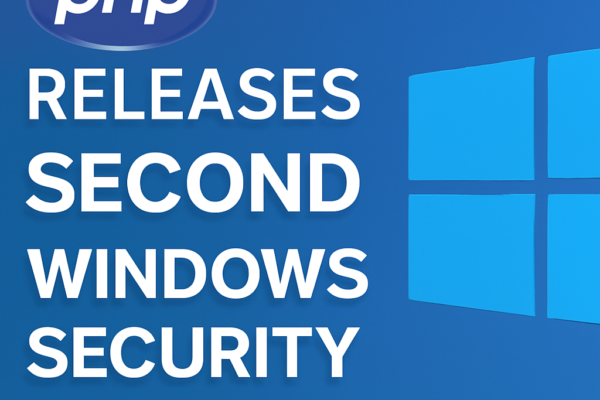 PHP Releases Second Windows Security Update in Five Days to Address Brotli Code Execution Vulnerability