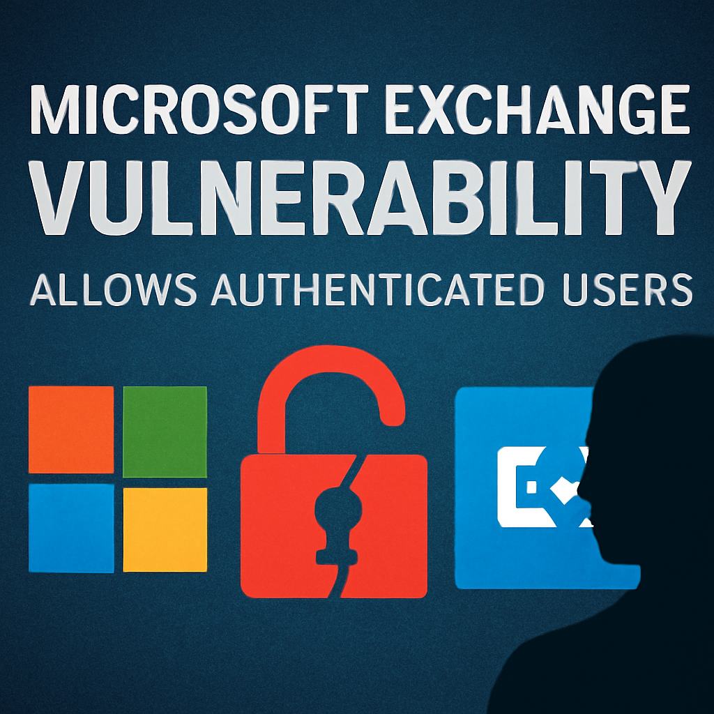 Microsoft Exchange Vulnerability Allows Authenticated Users to Access Other Users' Mailboxes